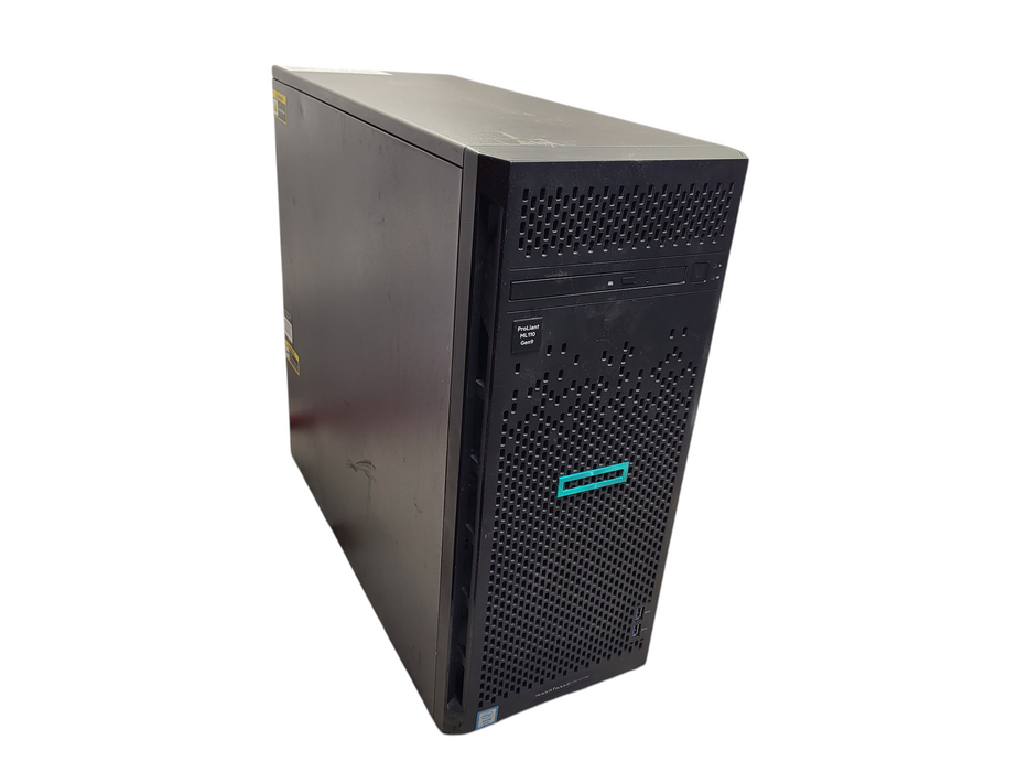 HP PROLIANT ML110 GEN 9, Xeon E5-1620v4 3.50GHz, 16GB DDR4, B140i, No HDD, 550W