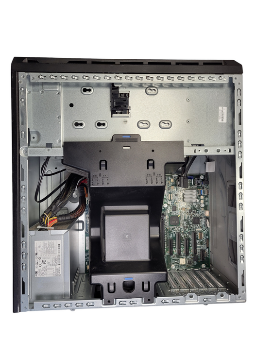 HP PROLIANT ML110 GEN 9, Xeon E5-1620v4 3.50GHz, 16GB DDR4, B140i, No HDD, 550W