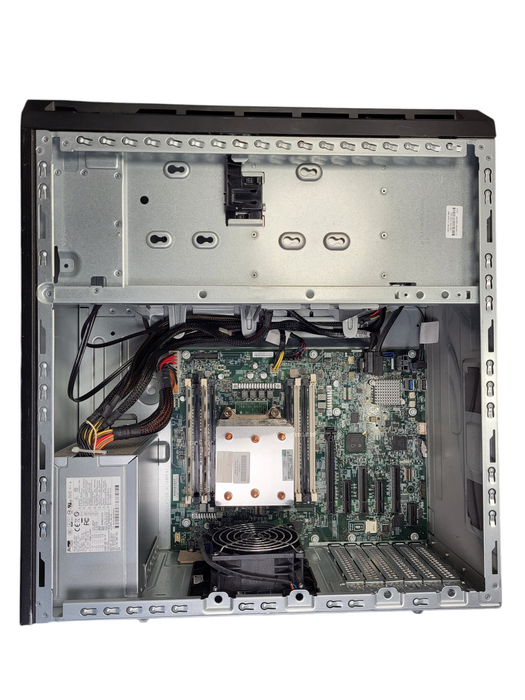 HP PROLIANT ML110 GEN 9, Xeon E5-1620v4 3.50GHz, 16GB DDR4, B140i, No HDD, 550W