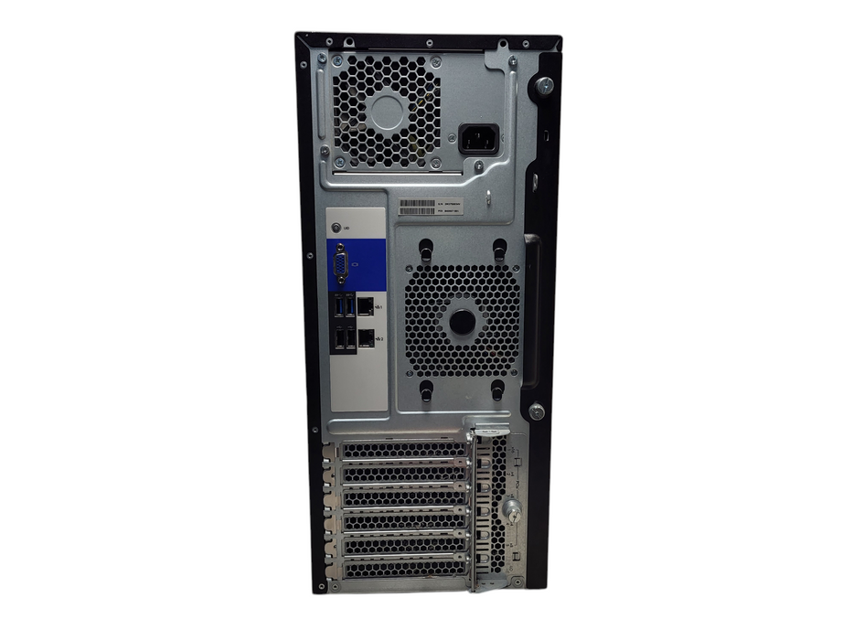 HP PROLIANT ML110 GEN 9, Xeon E5-1620v4 3.50GHz, 16GB DDR4, B140i, No HDD, 550W