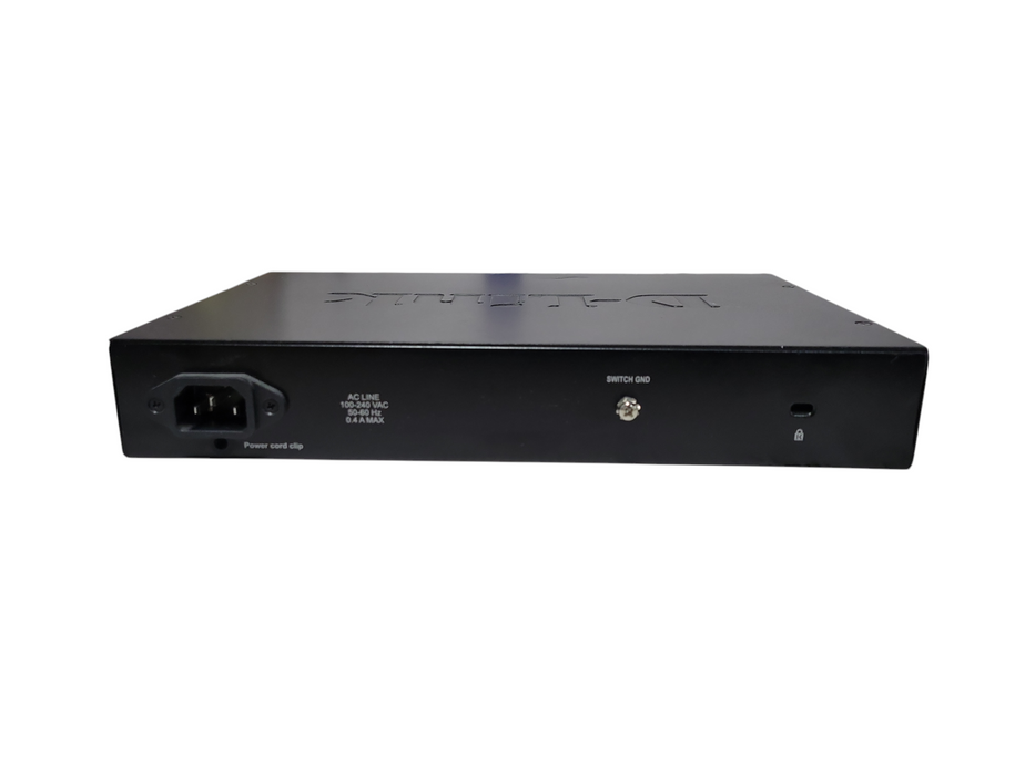 D-Link 24 Port Gigabit Switch DGS-1024D