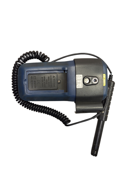 Reed ST-616CT Thermo-Hygrometer/infrared Thermometer