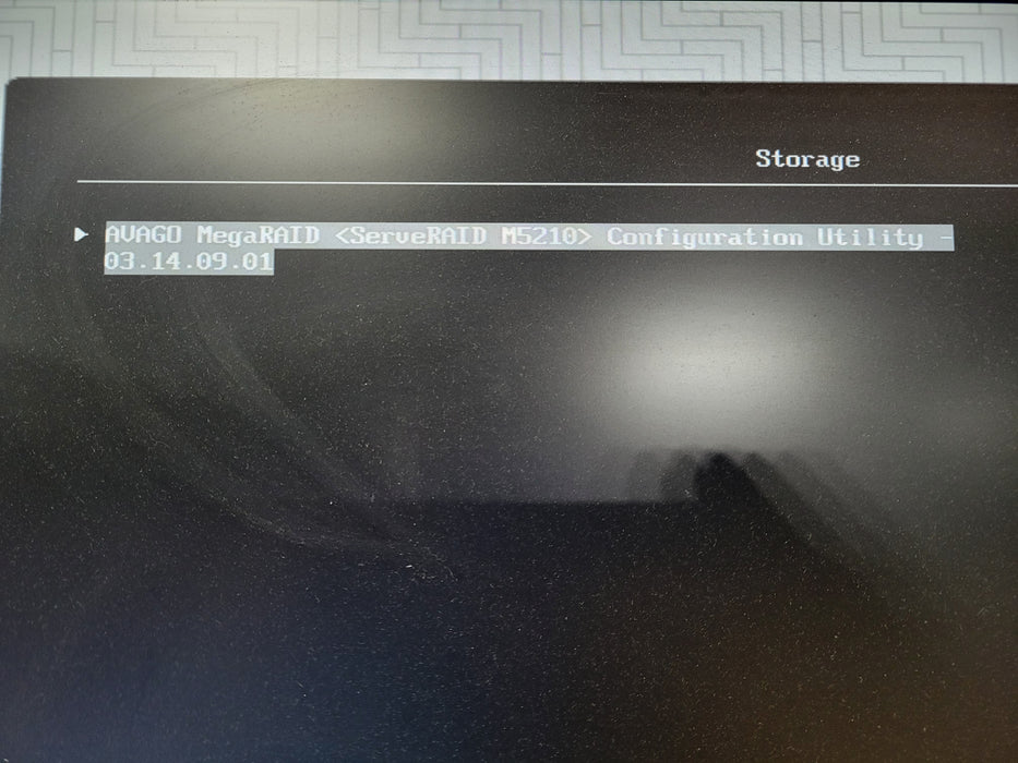 Lenovo X3650 M5 8x 2.5" 2U | 1x Xeon E5-2640 v3 @2.60GHz, 16GB DDR4, M5210 RAID