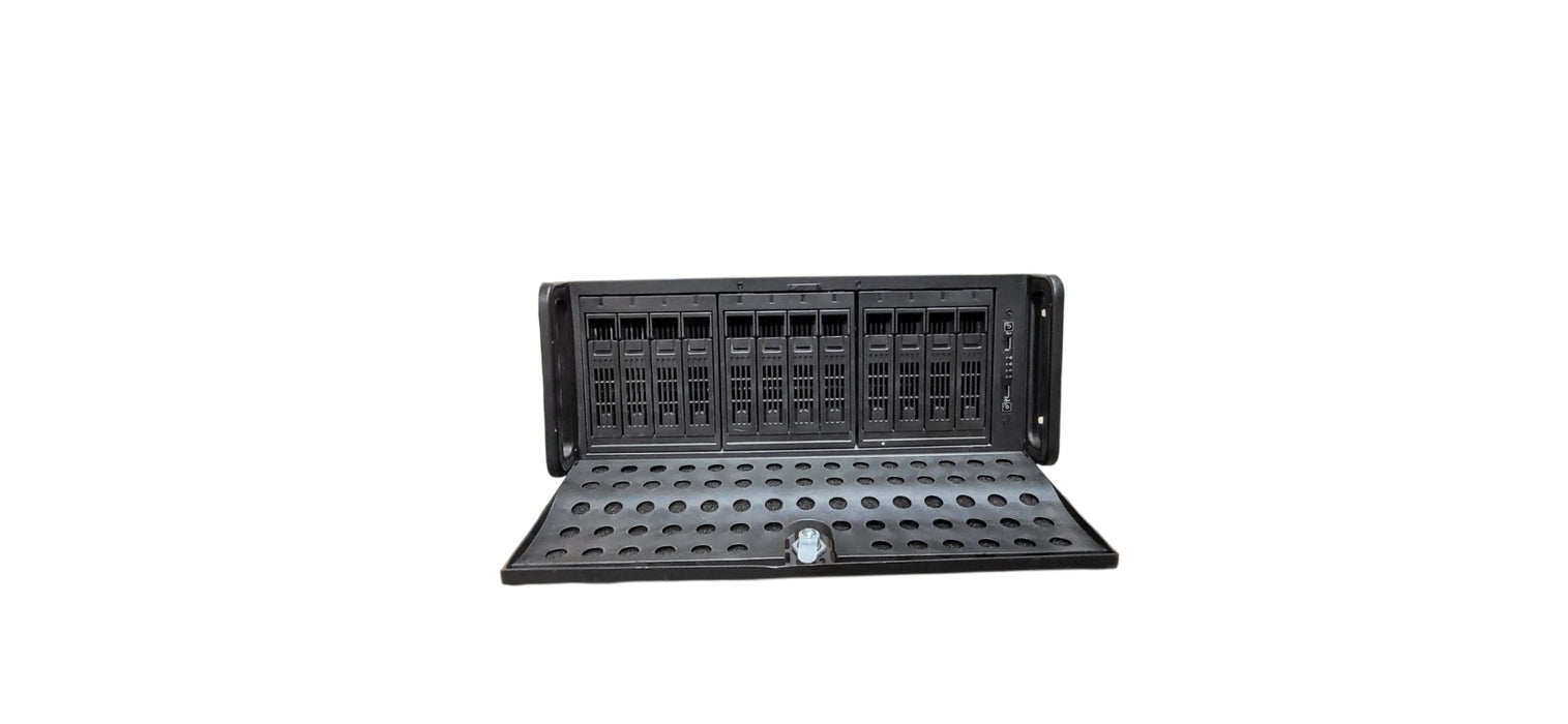 Custom i7-7820X X299 Workstation|32GB DDR4|RS3DC080 RAID|10GbE SFP+|NO HDD