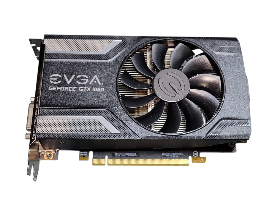 EVGA GTX 1060 6GB Graphics Card