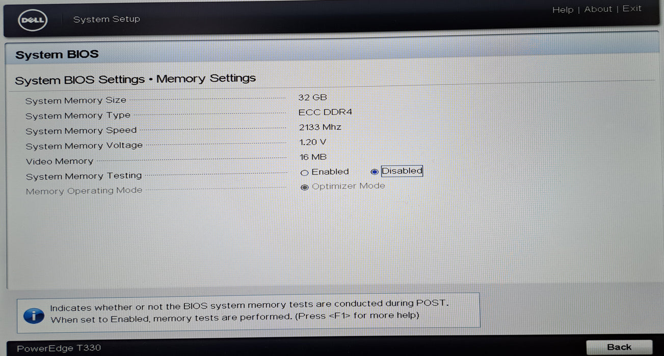 Dell PowerEdge T330 | Xeon E3-1225 v5 @3.30GHz, 32GB DDR4, PERC H730, 2x 4TB SAS