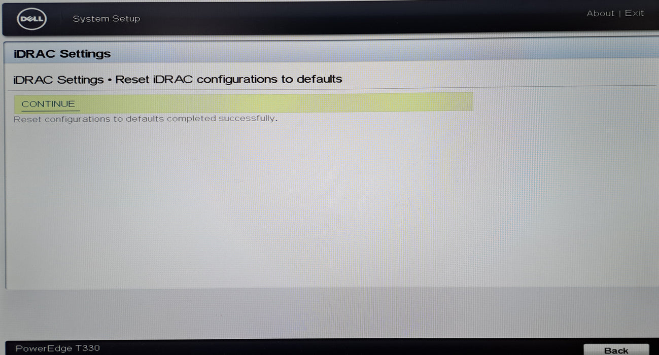 Dell PowerEdge T330 | Xeon E3-1225 v5 @3.30GHz, 32GB DDR4, PERC H730, 2x 4TB SAS