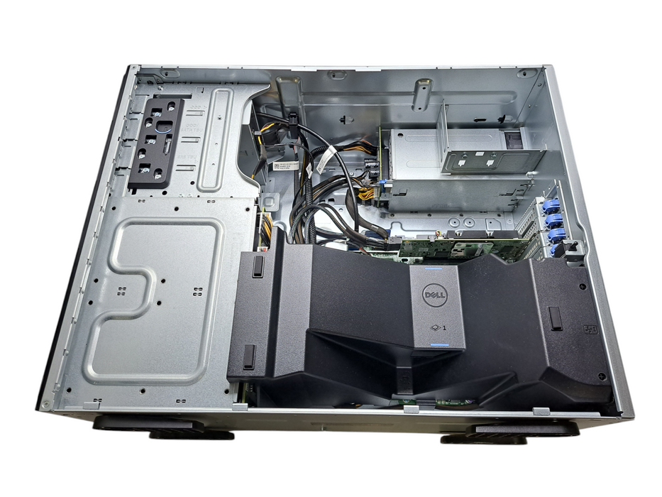 Dell PowerEdge T330 | Xeon E3-1225 v5 @3.30GHz, 32GB DDR4, PERC H730, 2x 4TB SAS