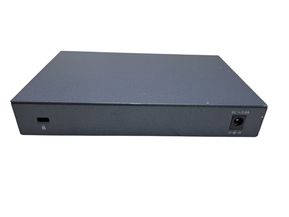 TP-Link TL-SG108 8-Port 10/100/1000 Gigabit Ethernet Desktop Switch