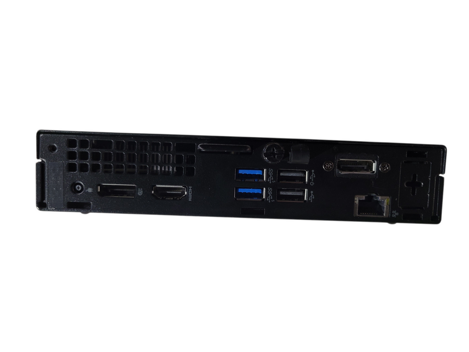 Dell OptiPlex 3000 | i3-12300T @3.76GHz 8GB DDR4 256GB NVMe | No AC/WiFi