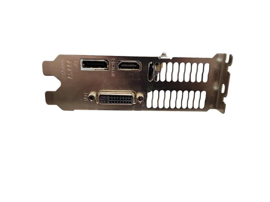 MSI GTX 1050 2GB LP Graphics Card w/ Standard Bracket