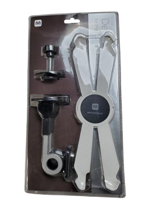 New - MonoPrice Desk Mount Swivel Stand for iPad 2/3/4