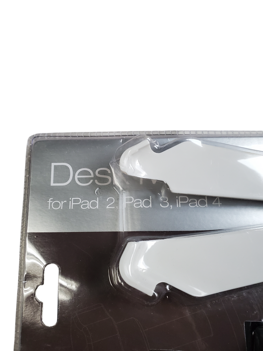 New - MonoPrice Desk Mount Swivel Stand for iPad 2/3/4