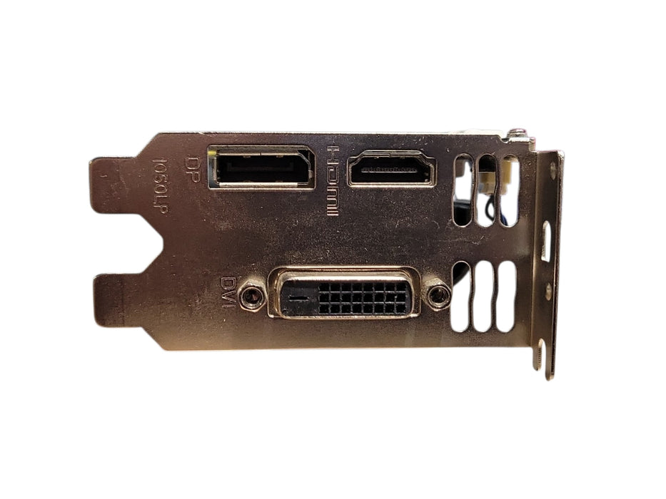 MSI GTX 1050 Ti 4GB LP Graphics Card