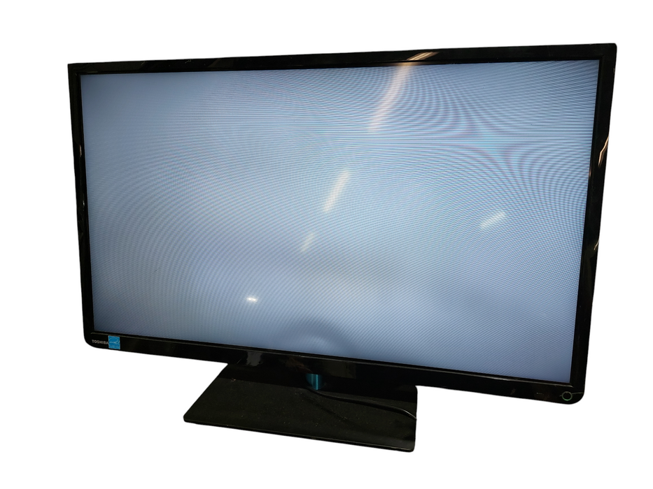 Toshiba 32" Tv Model: 32L1350UD