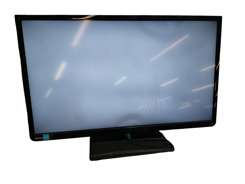 Toshiba 32" Tv Model: 32L1350UD