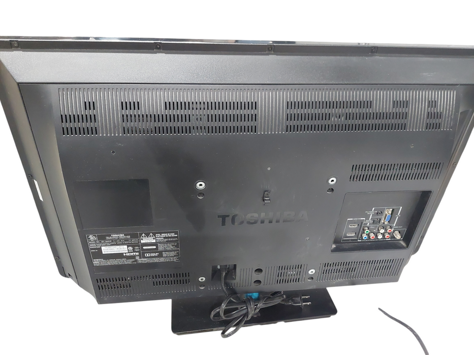 Toshiba 32" Tv Model: 32L1350UD