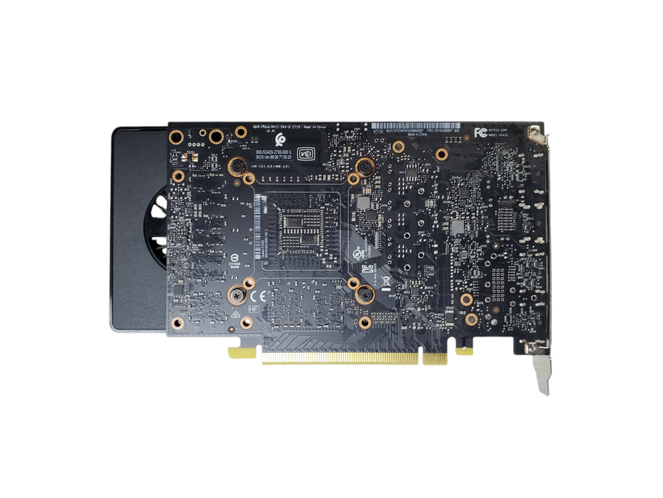 NVIDIA Quadro P2200 5GB GDDR5X Graphics Card | 4xDisplay Port
