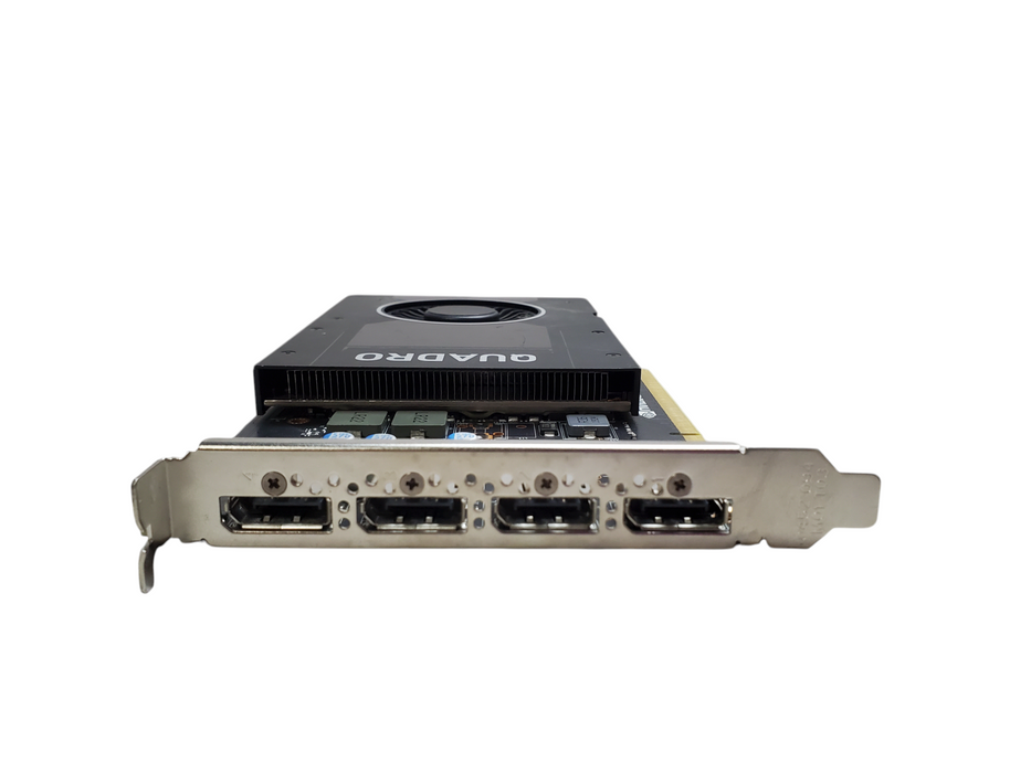 NVIDIA Quadro P2200 5GB GDDR5X Graphics Card | 4xDisplay Port