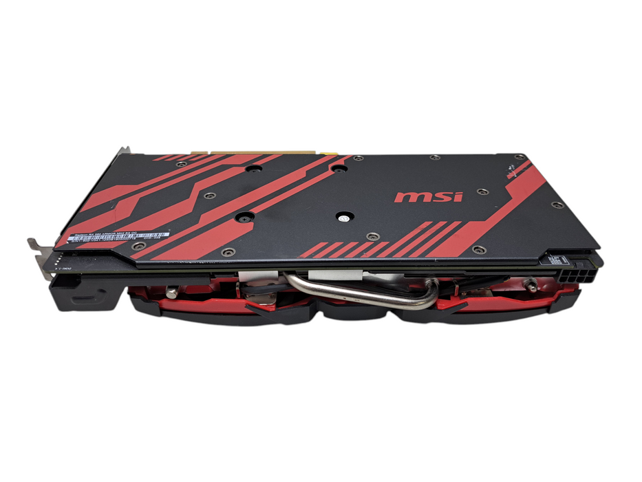 MSI Radeon RX 580 ARMOR MK2 8G OC Graphics Card *PARTS READ*