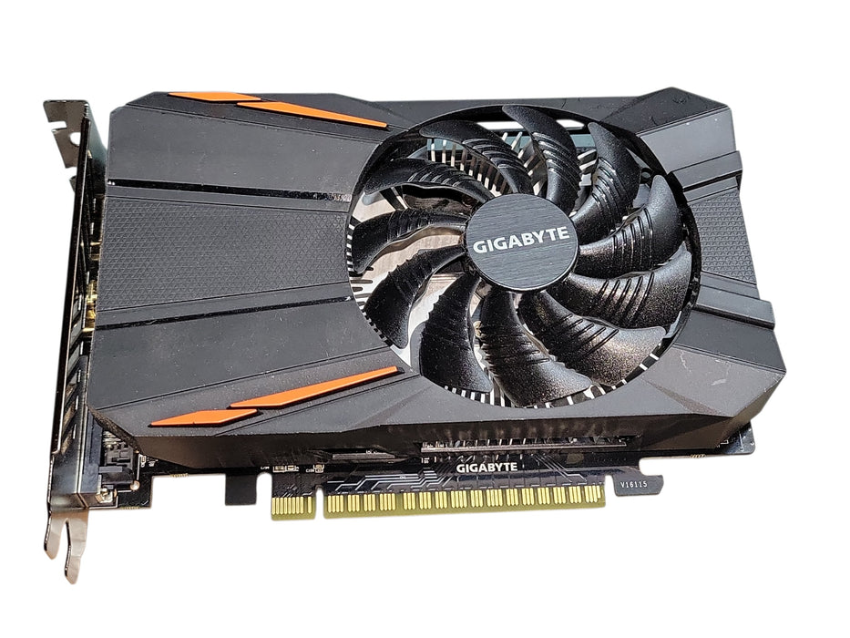 Gigabyte GTX 1050Ti 4GB Graphics Card