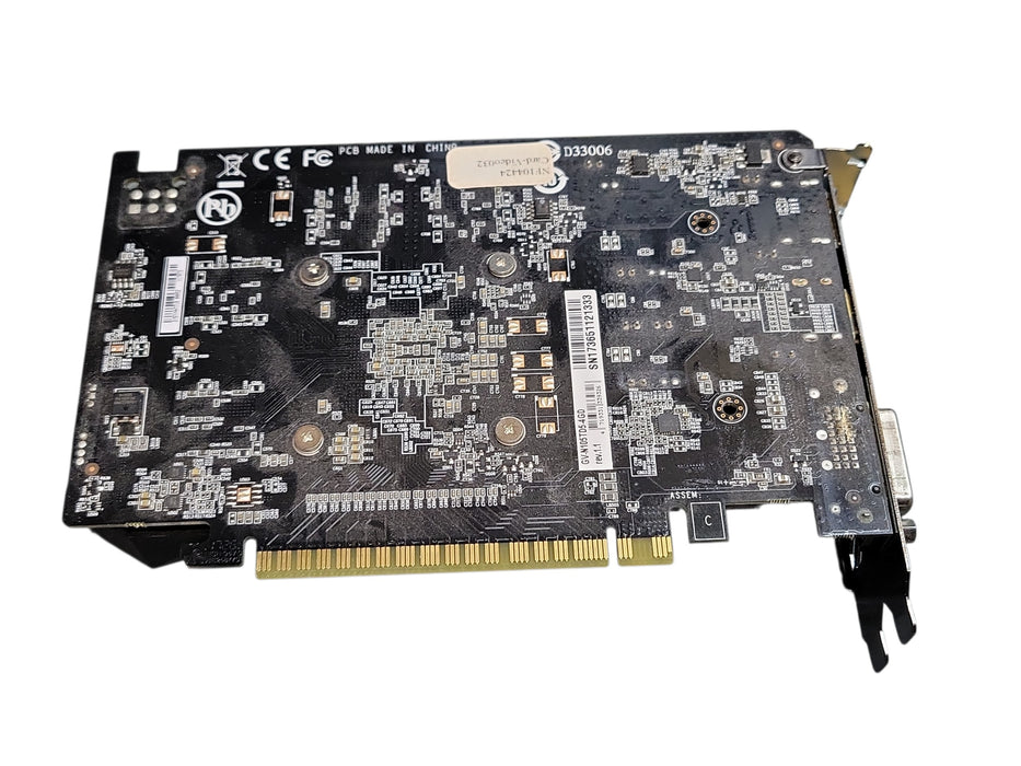 Gigabyte GTX 1050Ti 4GB Graphics Card