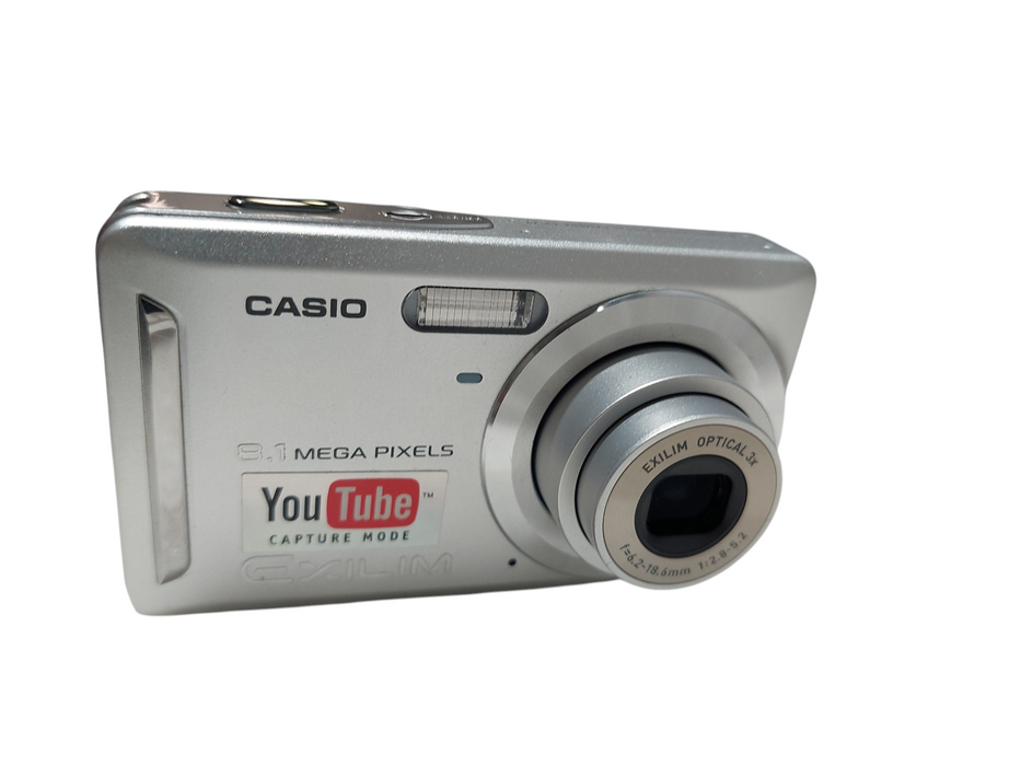 Casio EX-Z9 Exlim 8.1 Megapixels Digital Camera