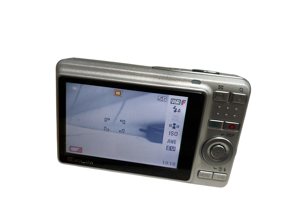 Casio EX-Z9 Exlim 8.1 Megapixels Digital Camera