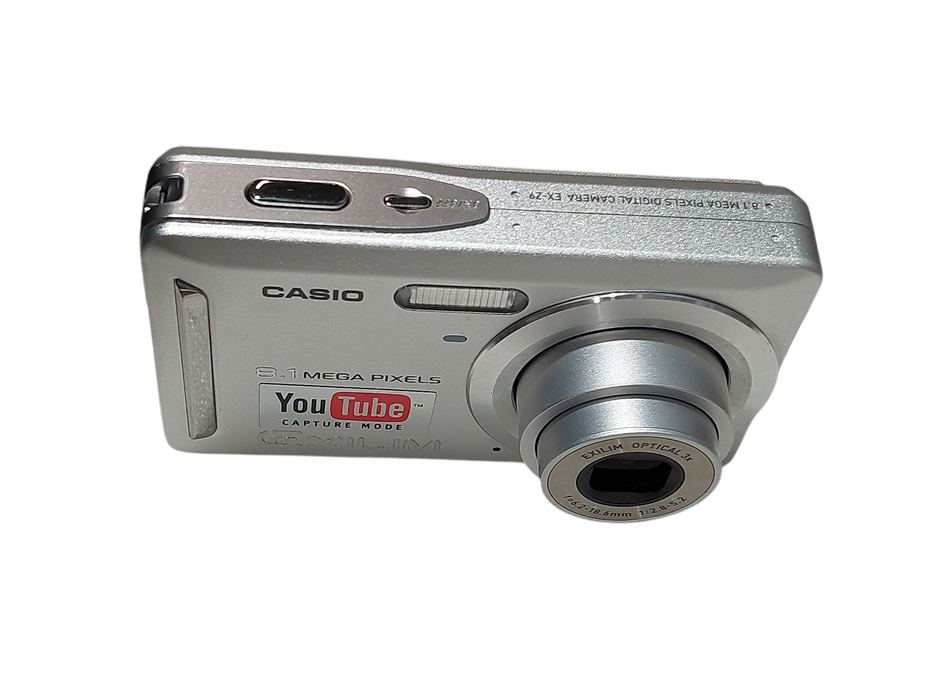 Casio EX-Z9 Exlim 8.1 Megapixels Digital Camera