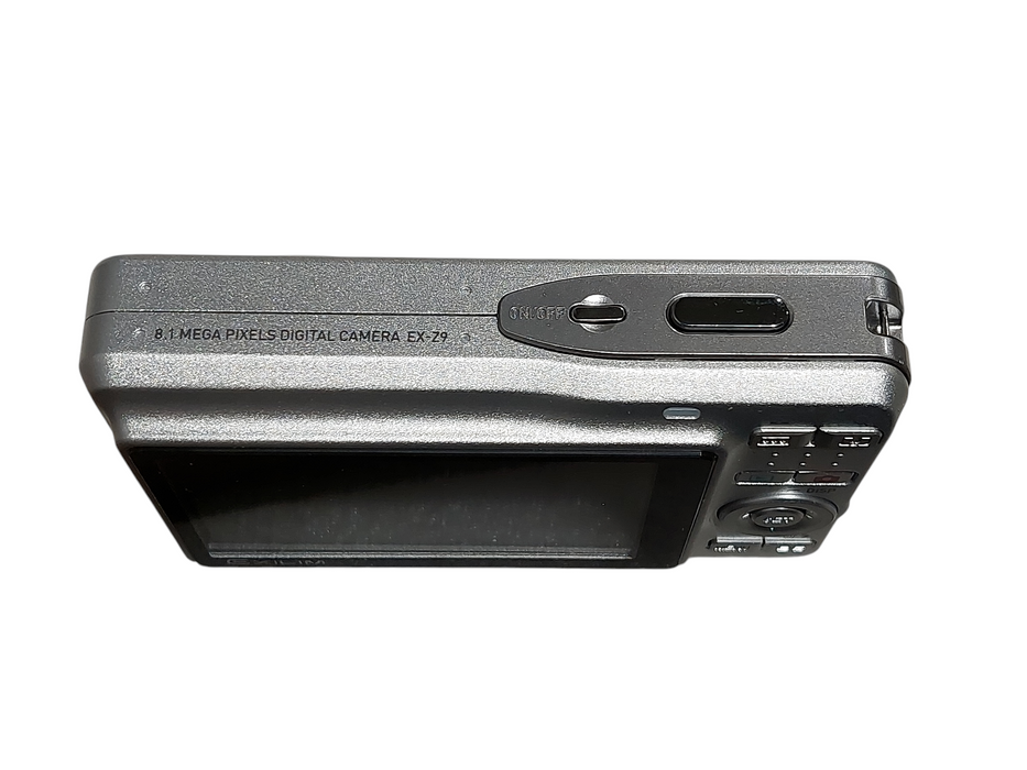 Casio EX-Z9 Exlim 8.1 Megapixels Digital Camera
