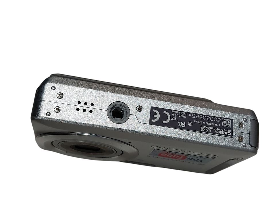 Casio EX-Z9 Exlim 8.1 Megapixels Digital Camera