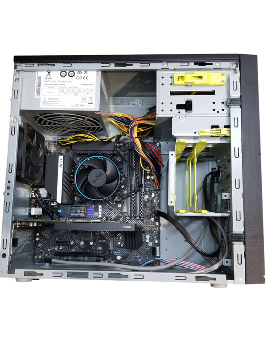 Custom PC w/ Asus B660M-A  13th Gen Core i5-13400 16GB DDR4 500 NVME P2000