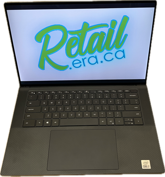 Dell Precision 5550 4KTOUCH i7-10850H T2000 GPU 16GB RAM 256SSD No Power Adapter