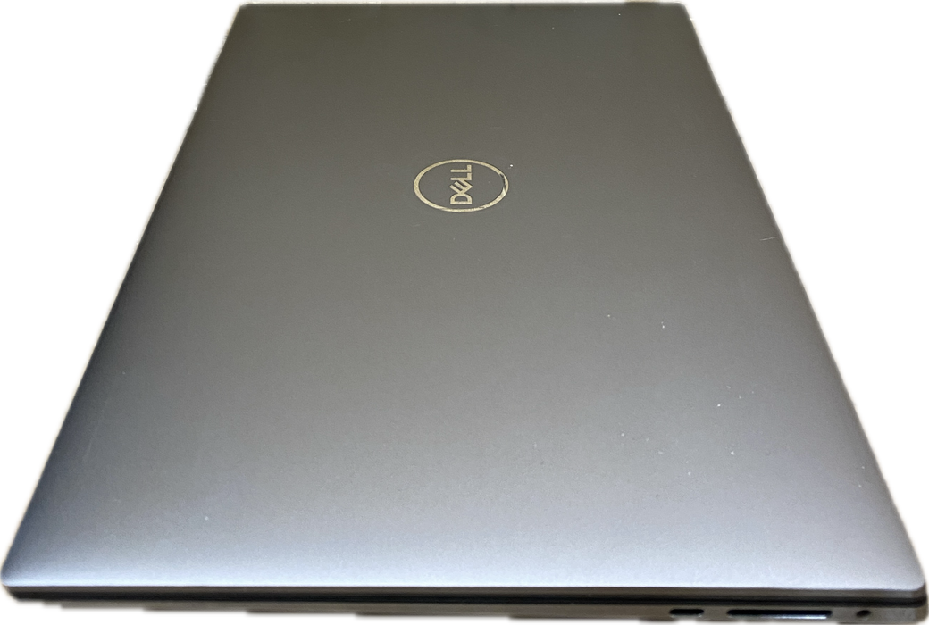 Dell Precision 5550 4KTOUCH i7-10850H T2000 GPU 16GB RAM 256SSD No Power Adapter