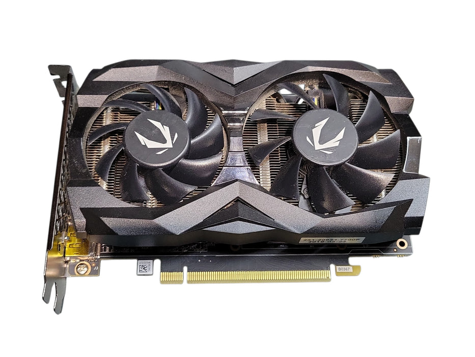 Zotac GeForce GTX 1660 6GB Graphics Card