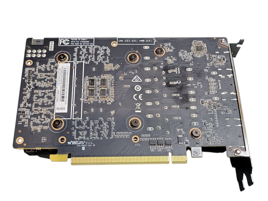 Zotac GeForce GTX 1660 6GB Graphics Card