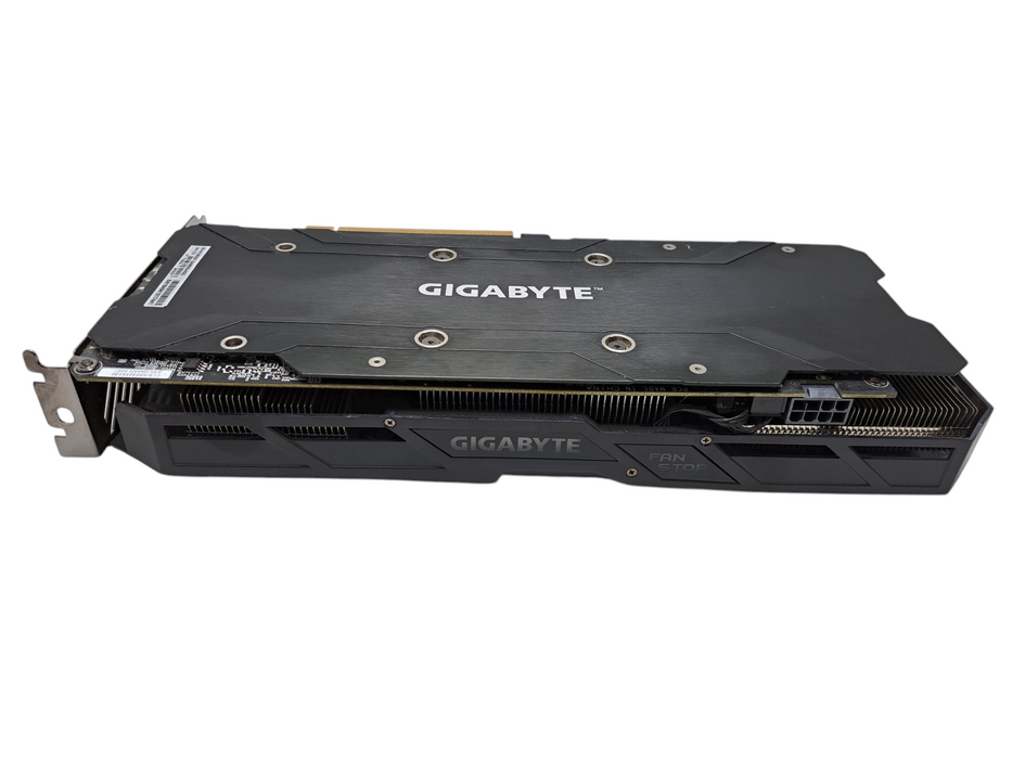 Gigabyte NVIDIA GTX 1060 6GB GDDR5 Graphics Card | GV-N1060G1 GAMING-6GD