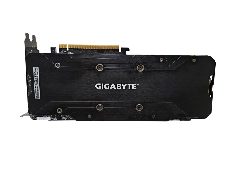 Gigabyte NVIDIA GTX 1060 6GB GDDR5 Graphics Card | GV-N1060G1 GAMING-6GD