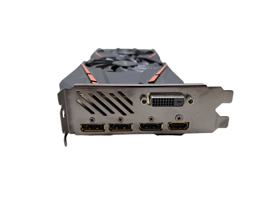 Gigabyte NVIDIA GTX 1060 6GB GDDR5 Graphics Card | GV-N1060G1 GAMING-6GD