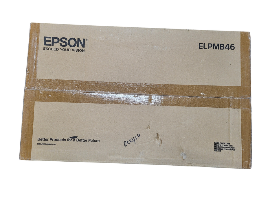 Epson ELPMB46 Ultra-Short Throw Wall Mount Projector Setting Plate Brand new