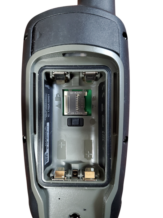 Garmin GPSMAP64st Handheld GPS Navigator - No Battery