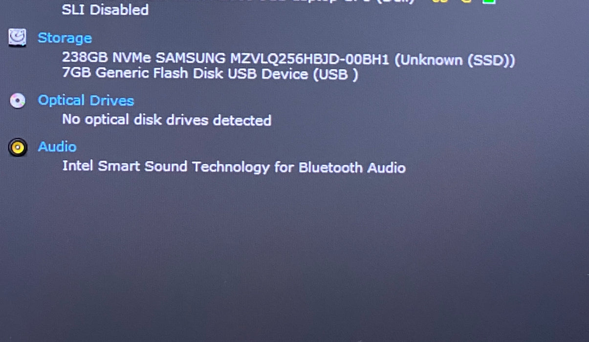 Dell Precision 5570 4K TOUCH i7-12800H RTXA2000 GPU 16GB 256SSD No Power Adapter