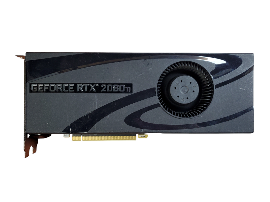 PNY Nvidia GeForce RTX 2080 Ti 11GB GDDR6 Graphics Card *READ*