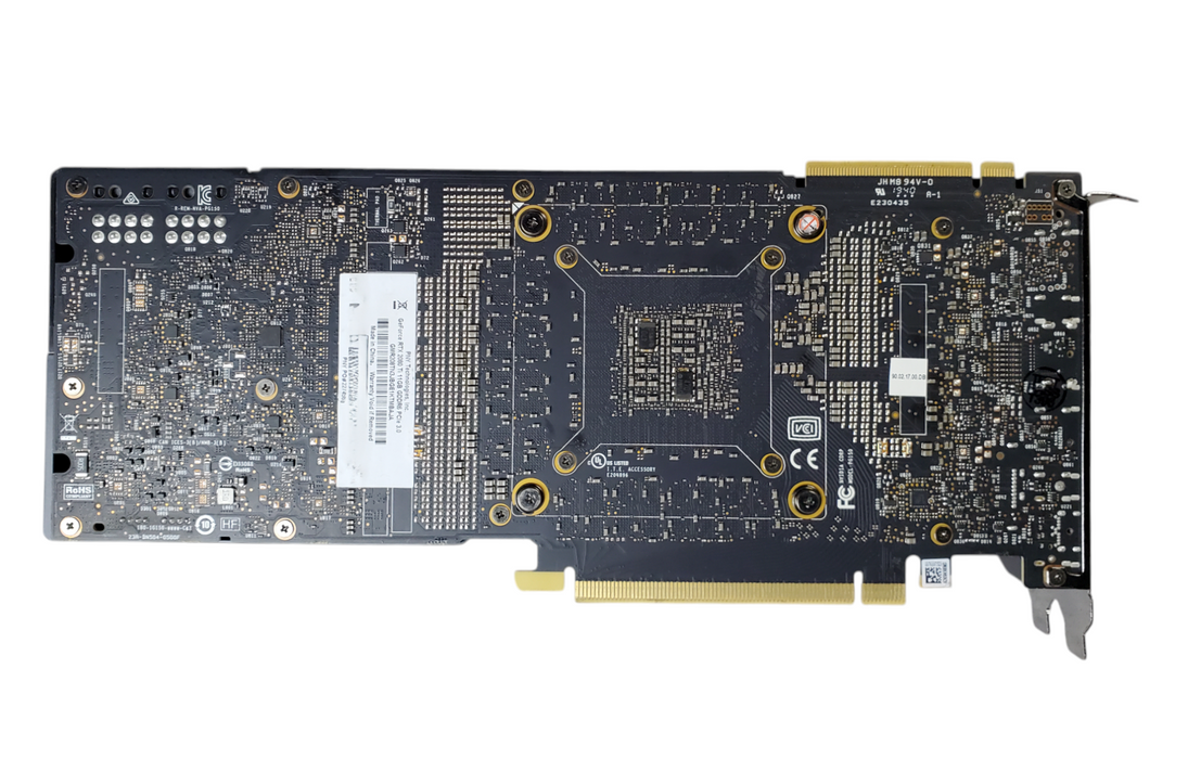 PNY Nvidia GeForce RTX 2080 Ti 11GB GDDR6 Graphics Card *READ*