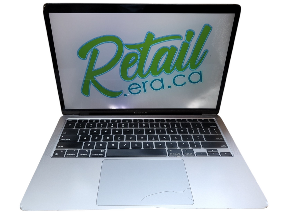 Apple MacBook Air 13" 2020 A2337 M1 8GB RAM 500GB SSD FOR PARTS/REPAIR