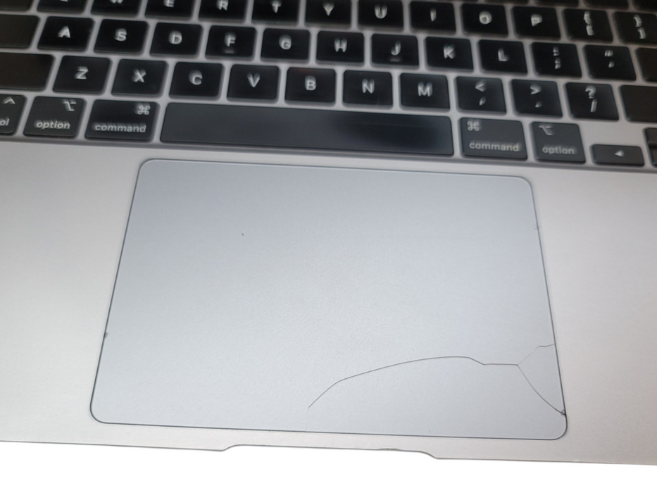 Apple MacBook Air 13" 2020 A2337 M1 8GB RAM 500GB SSD FOR PARTS/REPAIR
