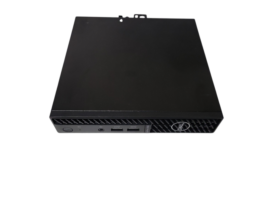 Dell OptiPlex 3000 | i3-12300T @3.76GHz 8GB DDR4 256GB NVMe | No AC/WiFi