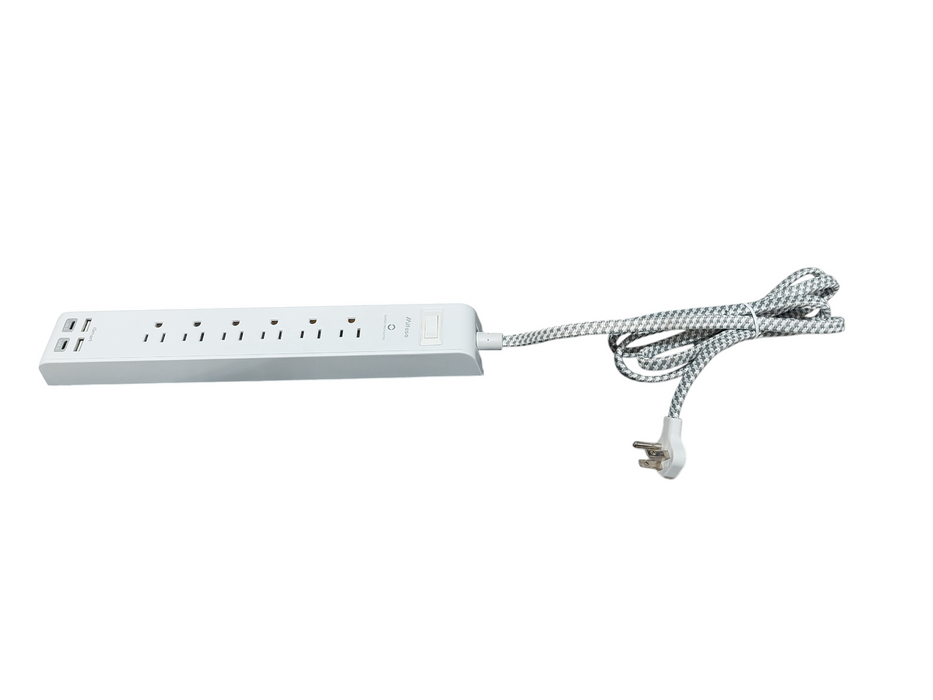 Mifaso Surge Protecter Power Bar USB C  Model: MFS311