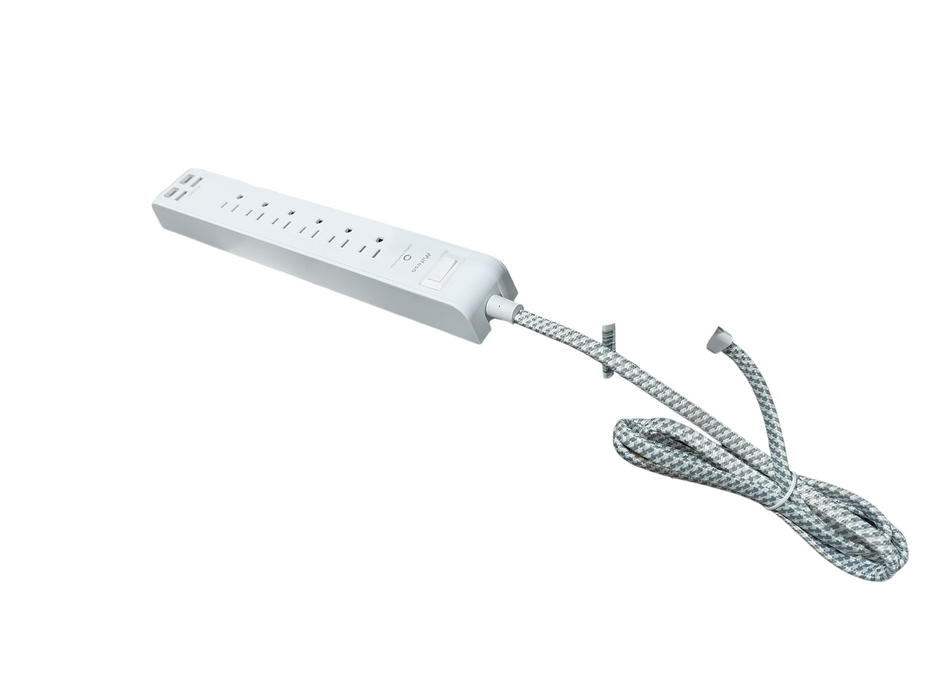 Mifaso Surge Protecter Power Bar USB C  Model: MFS311