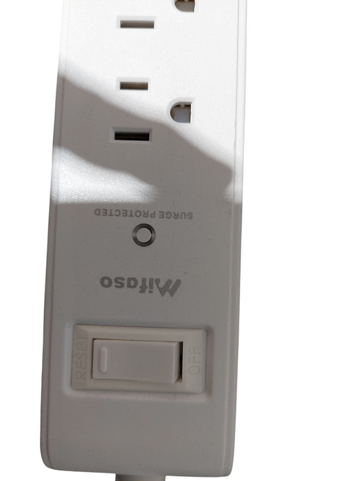 Mifaso Surge Protecter Power Bar USB C  Model: MFS311